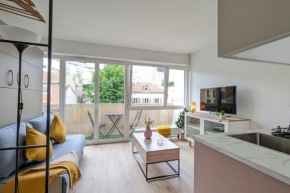 Appartement cosy à Paris